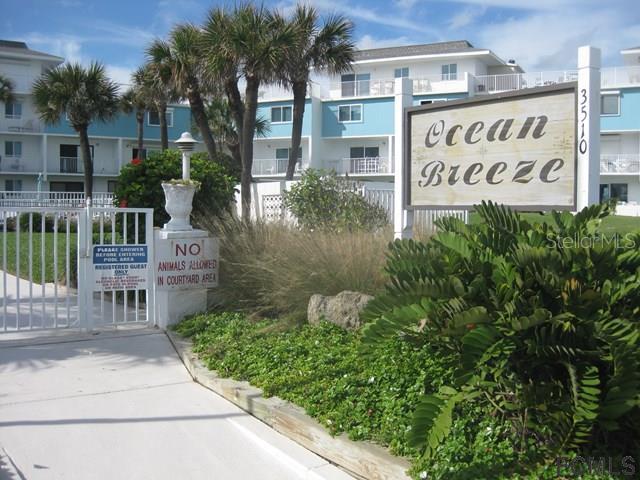 1667 BROOKHOUSE CIRCLE #BR128, SARASOTA, FL, 34231 FLAGLER BEACH FL 32136