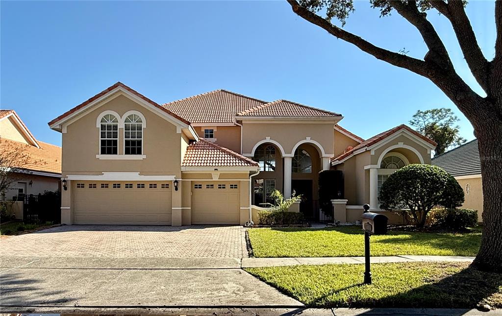 11926 VERRAZANO DRIVE, ORLANDO, FL, 32836 ORLANDO FL 32836