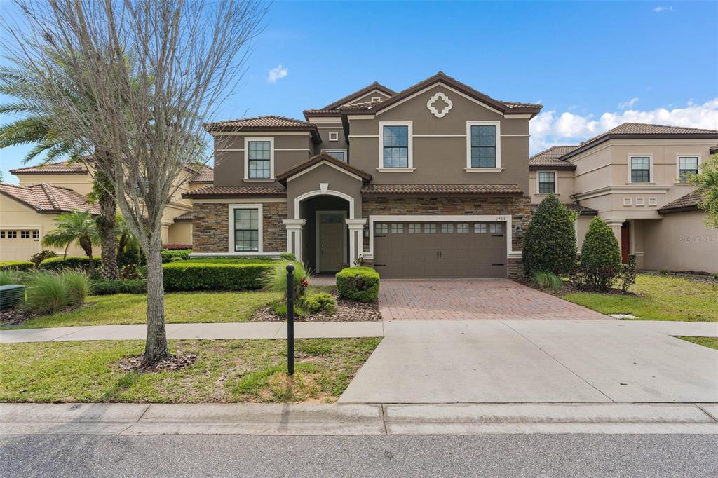 8344 RIVERDALE LANE #8344, DAVENPORT, FL, 33896 DAVENPORT FL 33896