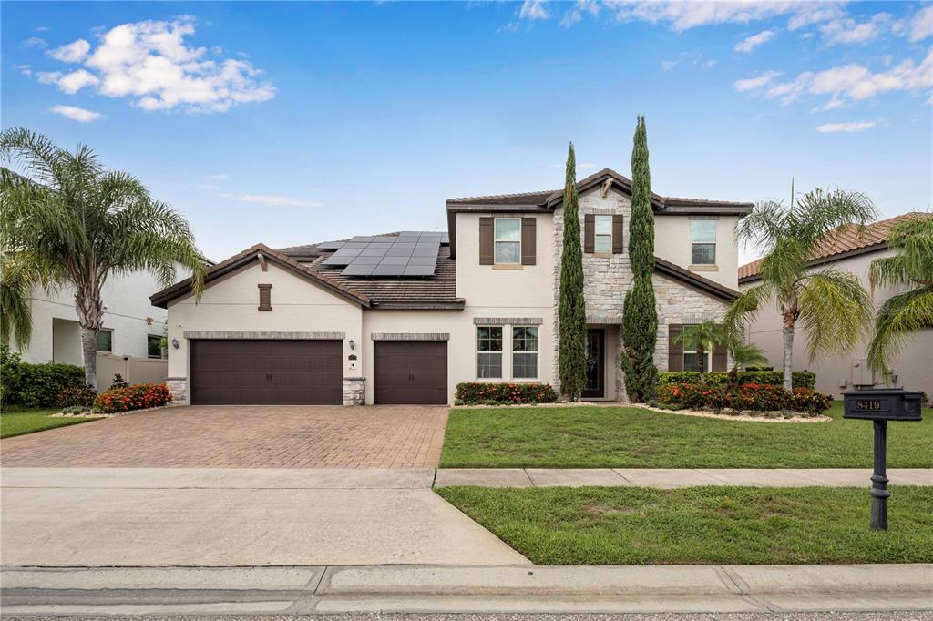 8038 GLITTER COURT, ORLANDO, FL, 32836 ORLANDO FL 32836