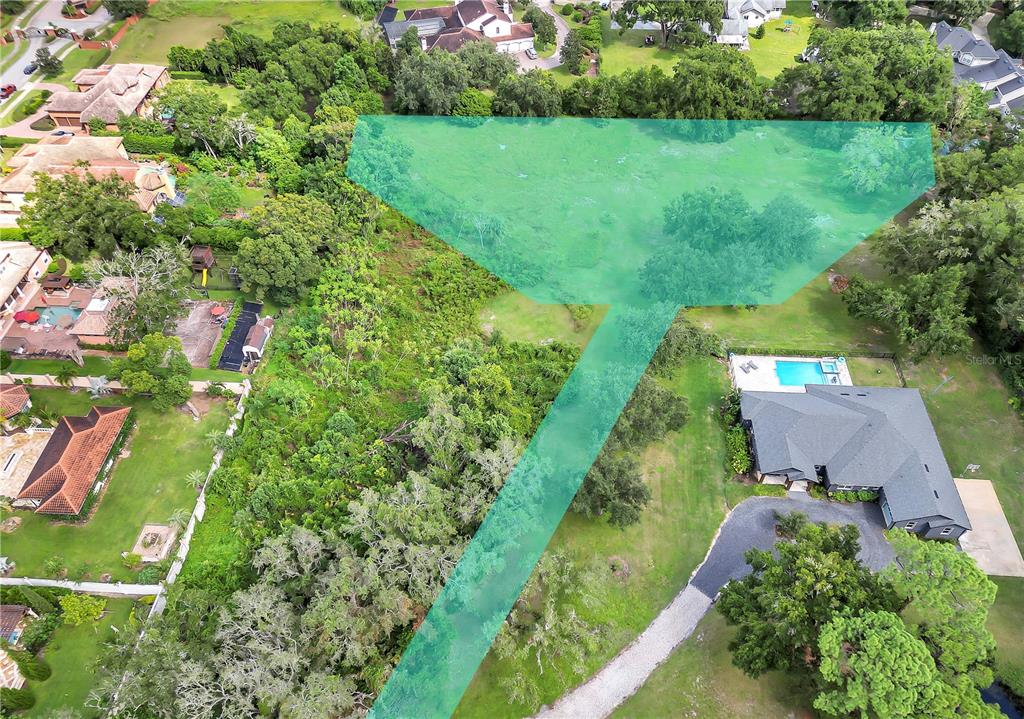 9802 6TH STREET, WINDERMERE, FL, 34786 WINDERMERE FL 34786