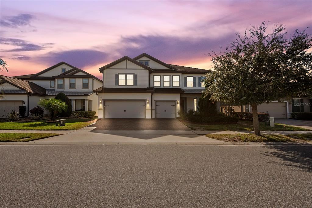 8214 ROLLA COURT, ORLANDO, FL, 32836 ORLANDO FL 32836