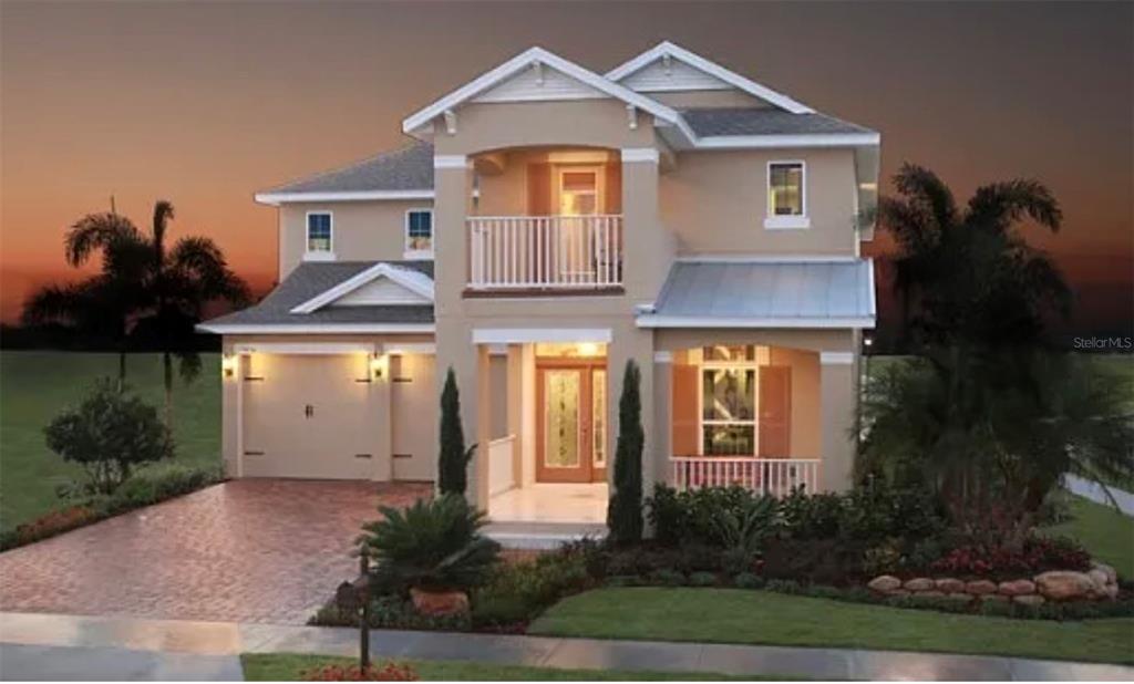 13609 ANCILLA BOULEVARD, WINDERMERE, FL, 34786 WINDERMERE FL 34786