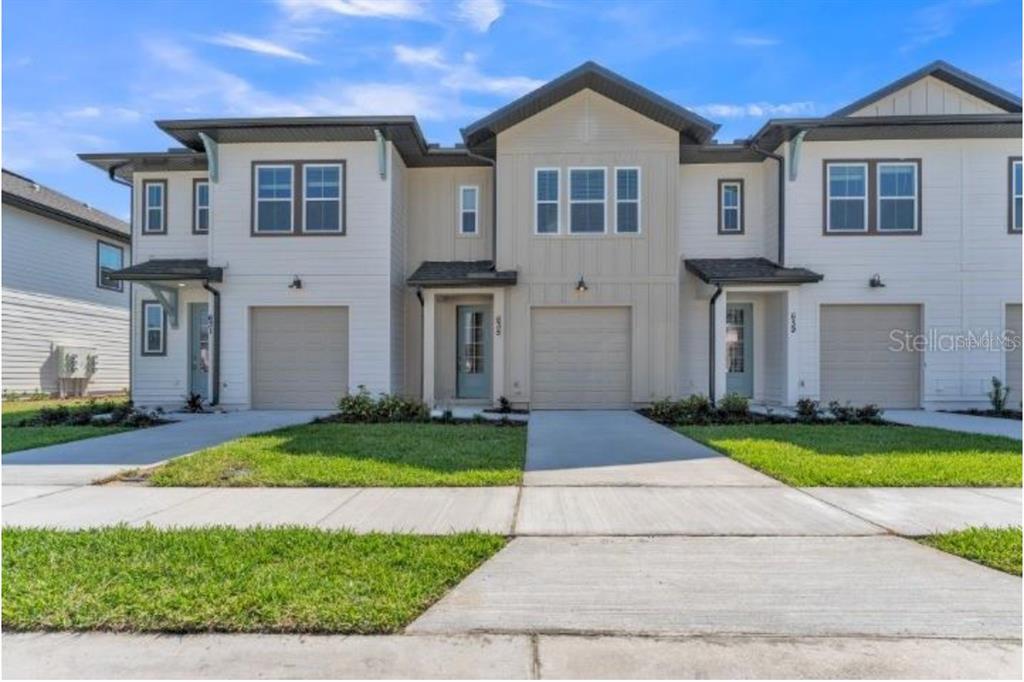 1153 DROP LANE, DAVENPORT, FL, 33896 DAVENPORT FL 33896