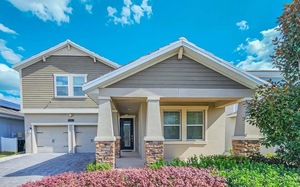 13169 BROMBOROUGH DRIVE, ORLANDO, FL, 32832 ORLANDO FL 32832