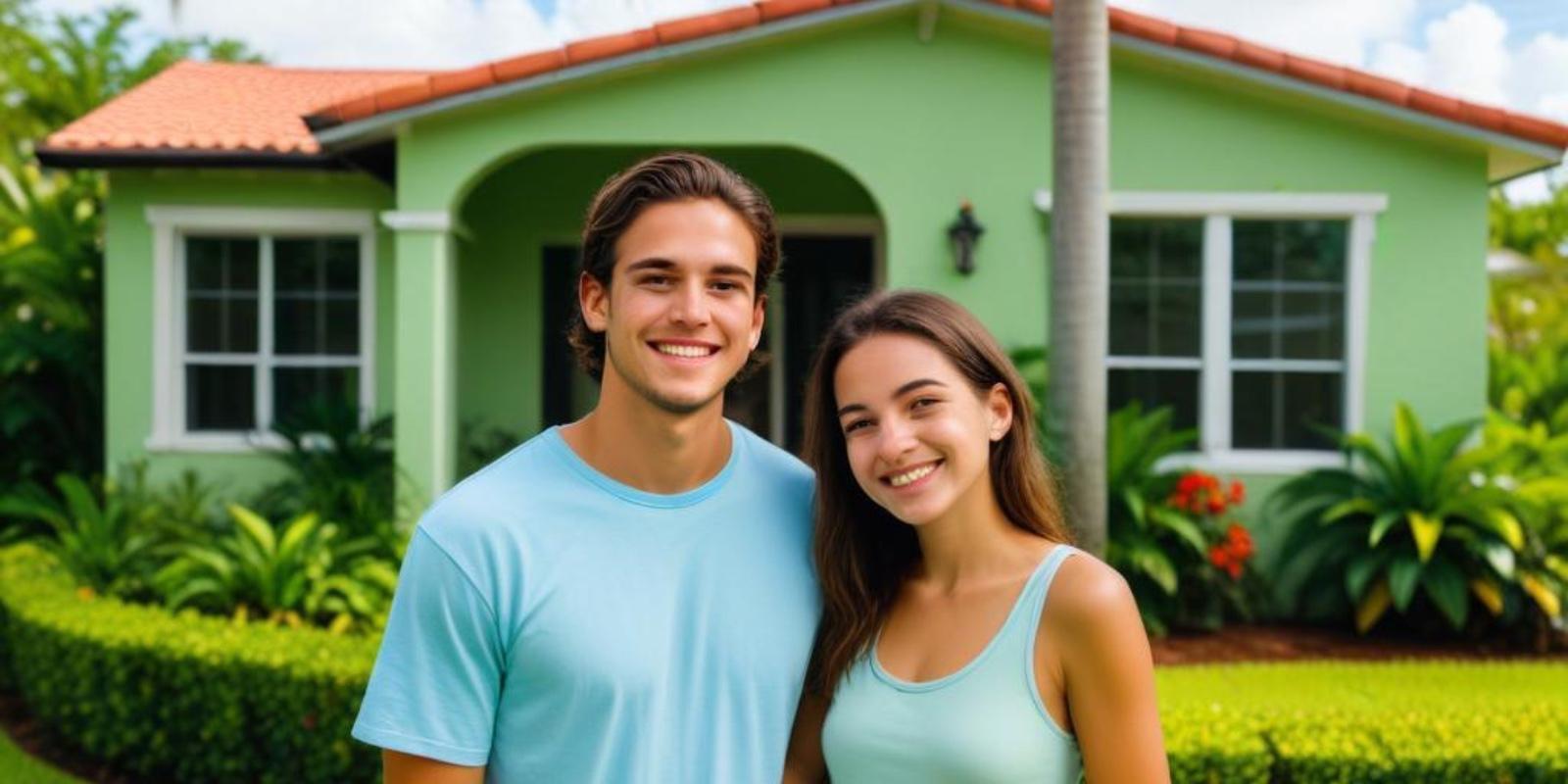 Ayudas para Comprar Casa en Florida