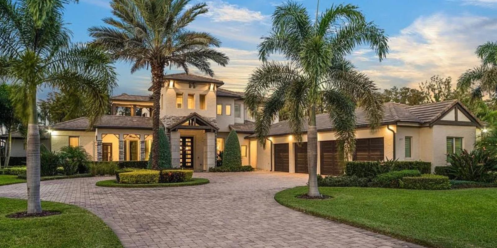 Mejores barrios en Orlando para comprar casa